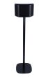 Soporte de pie Vebos con Yamaha WX-030 MusicCast