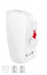 Soporte portable de pared Vebos para Denon HEOS 3