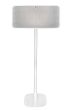 Soporte de pie Vebos con Bluesound Mini