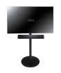 Soporte de pie para televisión Vebos con Bose TV Speaker