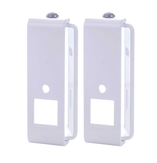 Pareja de soportes de pared Vebos para Sonos Play 1