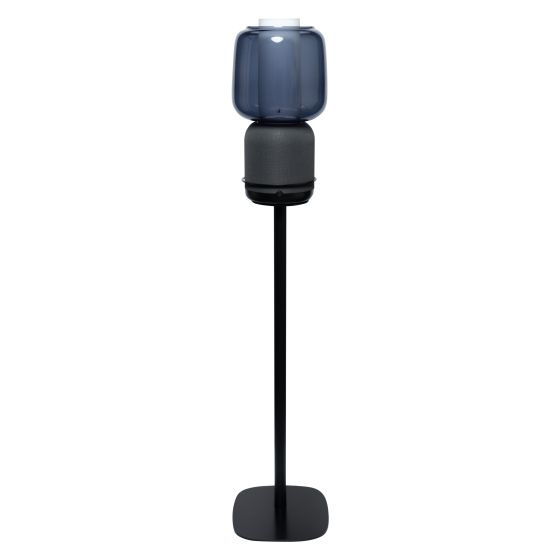 Soporte de pie Vebos con Ikea Symfonisk Lamp
