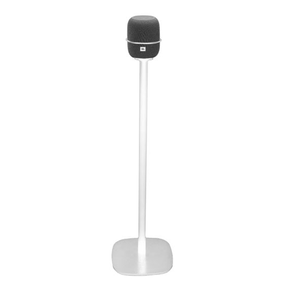 Soporte de pie Vebos con JBL Link Music