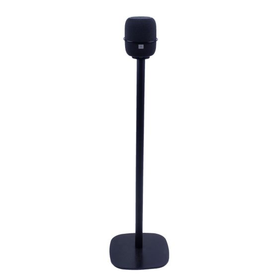 Soporte de pie Vebos con JBL Link Music