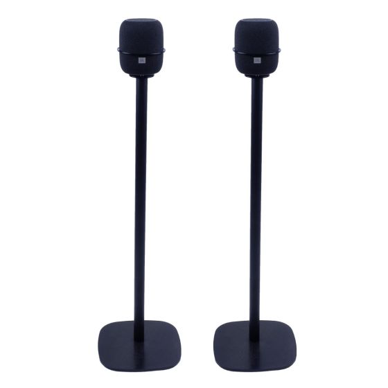 Soporte de pie Vebos con JBL Link Music
