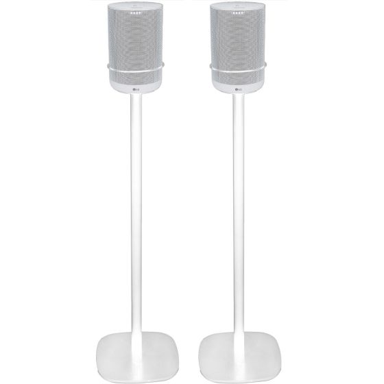 Soporte de pie Vebos con LG WK7