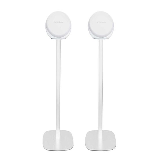 Soporte de pie Vebos con Harman Kardon Omni 10