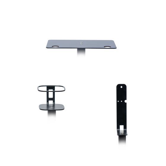Soporte para pedestal de altavoz Vebos vista adicional 5