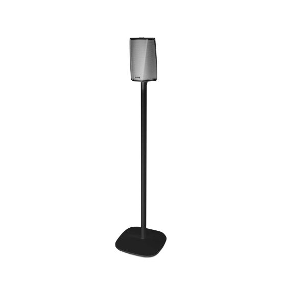Soporte de pie Vebos con Denon HEOS 1