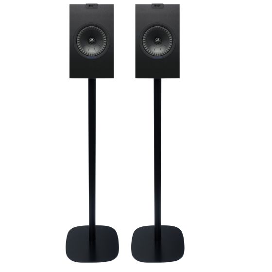 Pareja de soportes de pie Vebos con Altavoces De Estantería Pareja 17x22