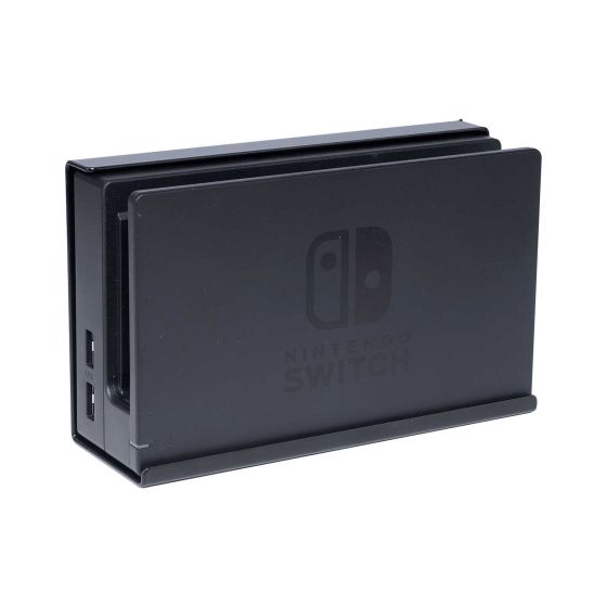 Soporte de pared Vebos para Nintendo Switch