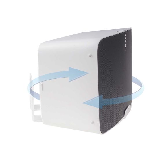 Soporte de pared Vebos para Sonos Play 5 Gen 2 Giratorio
