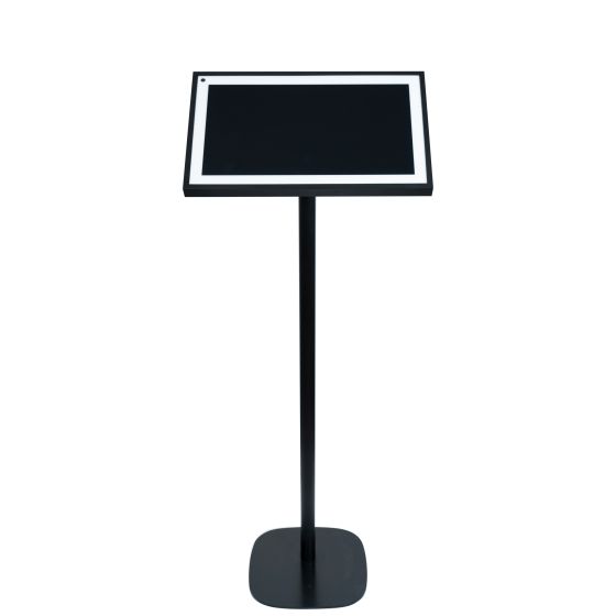 Soporte de pie Vebos con Amazon Echo Show 15