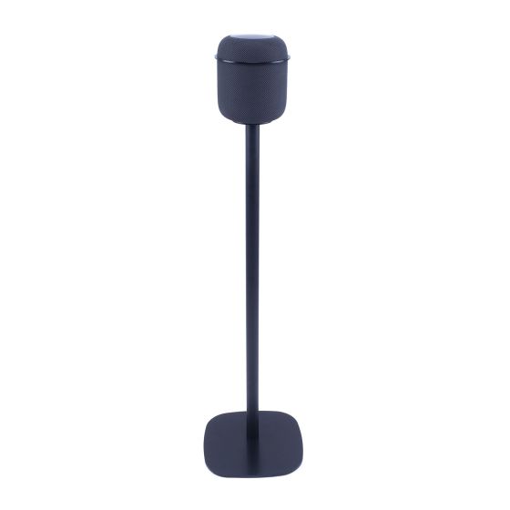 Soporte de pie Vebos con Apple HomePod