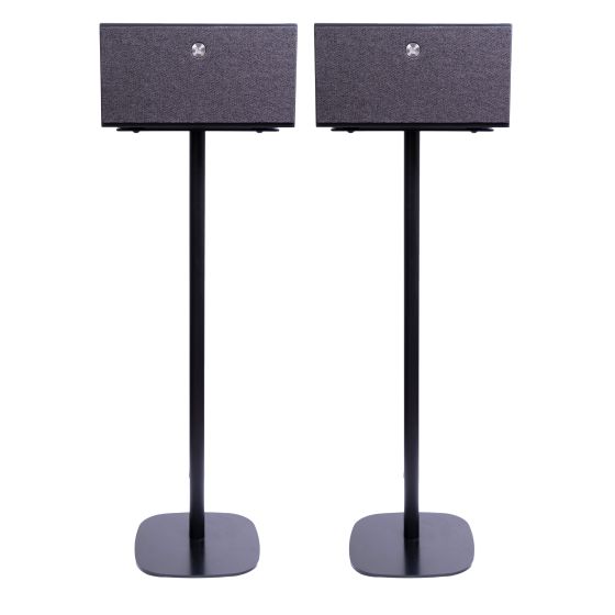 Pareja de soportes de pie Vebos con Audio Pro Addon C10