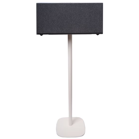 Soporte de pie Vebos con Audio Pro C20