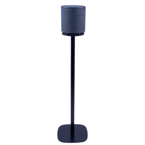 Soporte de pie Vebos con B&O BeoPlay M5