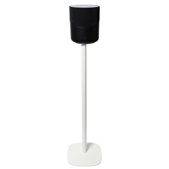 Soporte de pie Vebos con Bluesound Pulse M