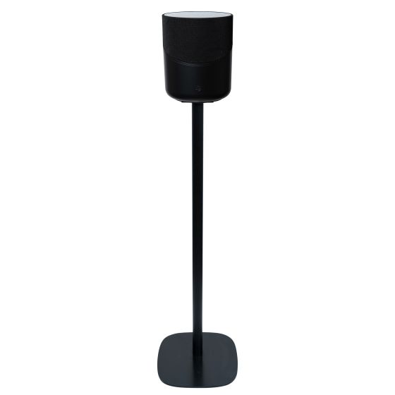 Soporte de pie Vebos con Bluesound Pulse M