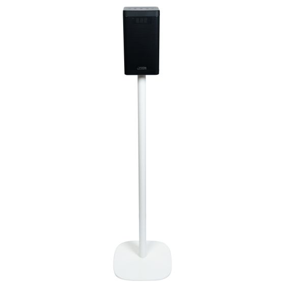 Soporte de pie Vebos con Canton Smart Soundbox 3