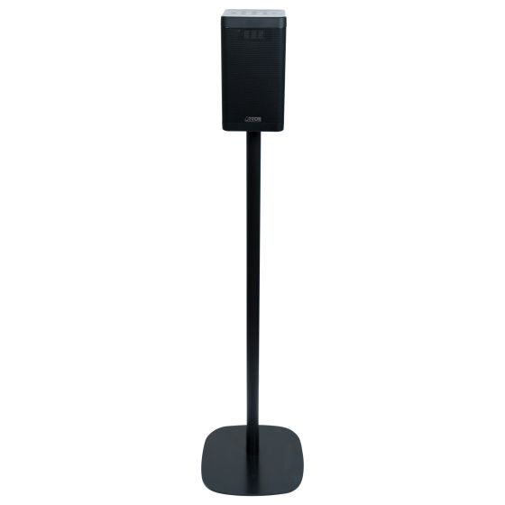 Soporte de pie Vebos con Canton Smart Soundbox 3