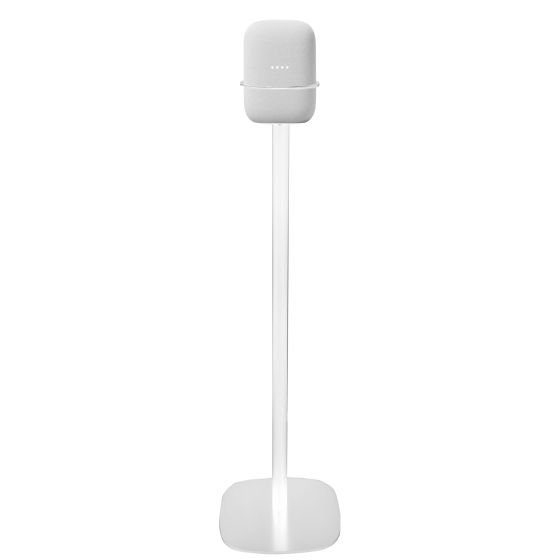 Soporte de pie Vebos con Google Nest Audio