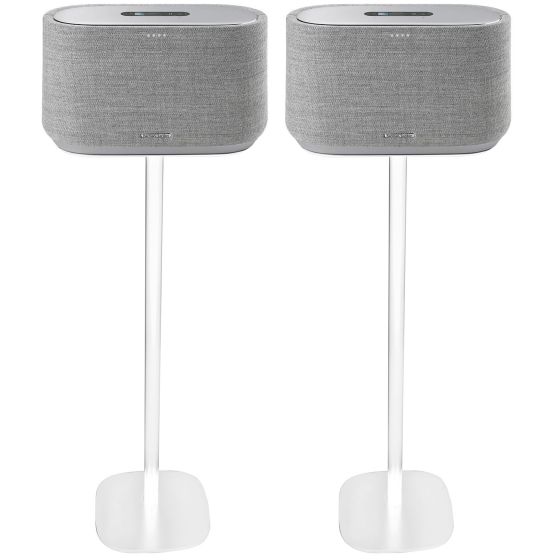 Pareja de soportes de pie Vebos con Harman Kardon Citation 500