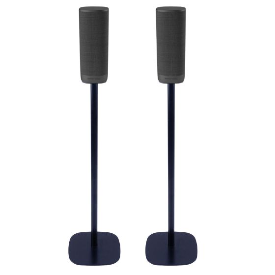 Pareja de soportes de pie Vebos con Harman Kardon Citation Surround