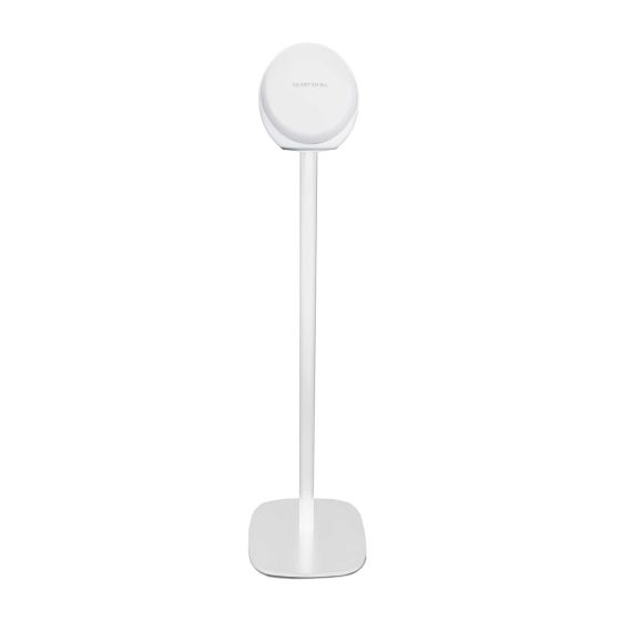 Soporte de pie Vebos con Harman Kardon Omni 10