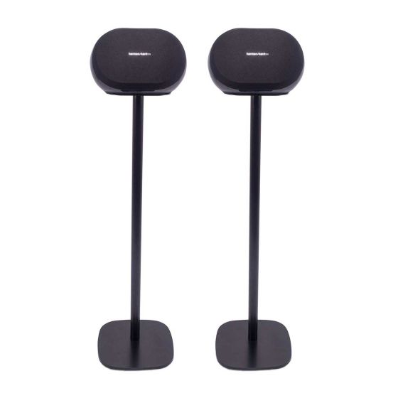 Soporte de pie Vebos con Harman Kardon Omni 20