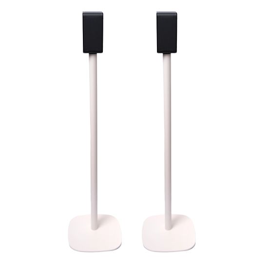 Pareja de soportes de pie Vebos con Hisense AX5125H