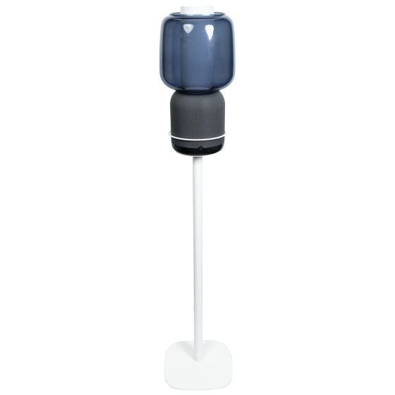 Soporte de pie Vebos con Ikea Symfonisk Lamp