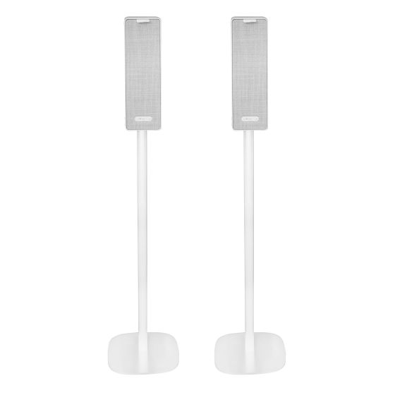 Pareja de soportes de pie Vebos con Ikea Symfonisk Vertical