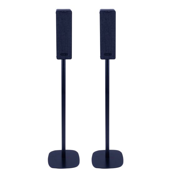 Pareja de soportes de pie Vebos con Ikea Symfonisk Vertical