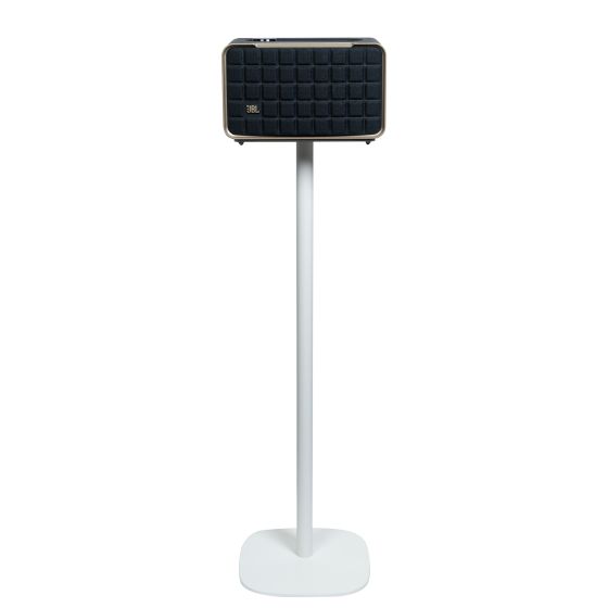 Soporte de pie Vebos con JBL Authentics 200