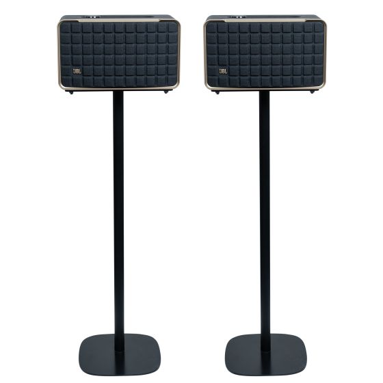 Soporte de pie Vebos con JBL Authentics 200