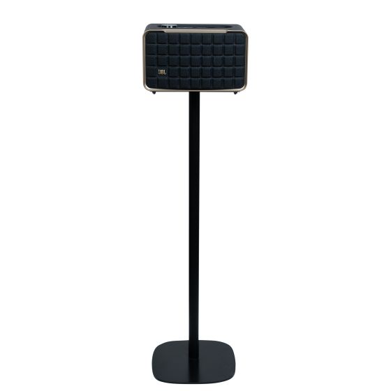 Soporte de pie Vebos con JBL Authentics 200