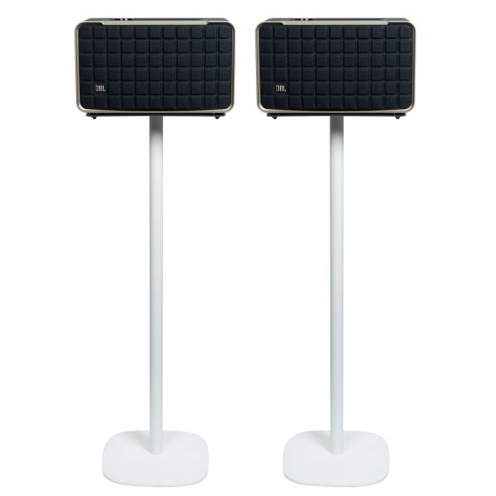 Soporte de pie Vebos con JBL Authentics 300