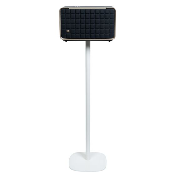 Soporte de pie Vebos con JBL Authentics 300