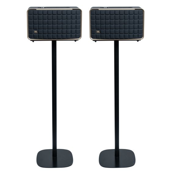 Soporte de pie Vebos con JBL Authentics 300