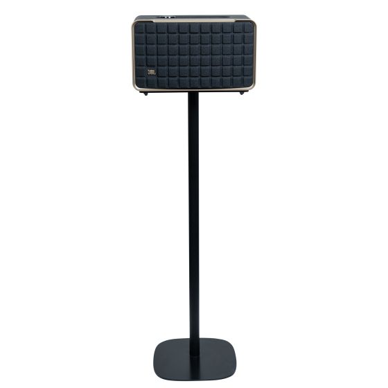 Soporte de pie Vebos con JBL Authentics 300