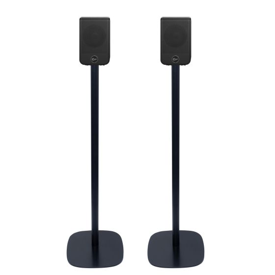 Pareja de soportes de pie Vebos con Klipsch Flexus SURR 100