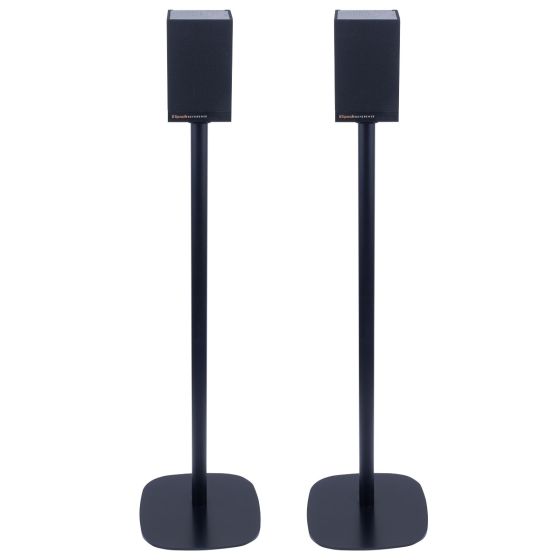 Pareja de soportes de pie Vebos con Klipsch Cinema 800