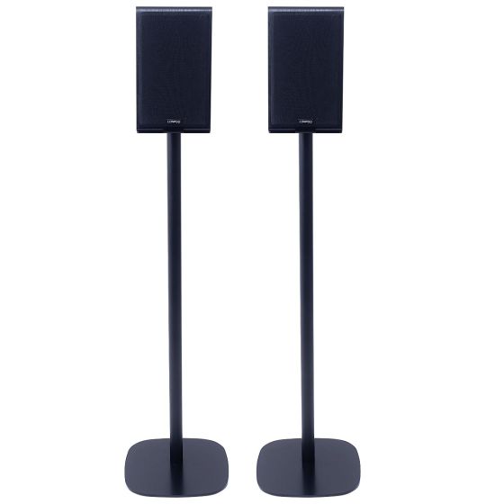 Pareja de soportes de pie Vebos con Lonpoo LP 42