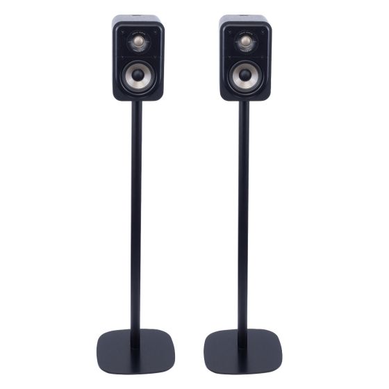 Pareja de soportes de pie Vebos con Polk Signature S10e
