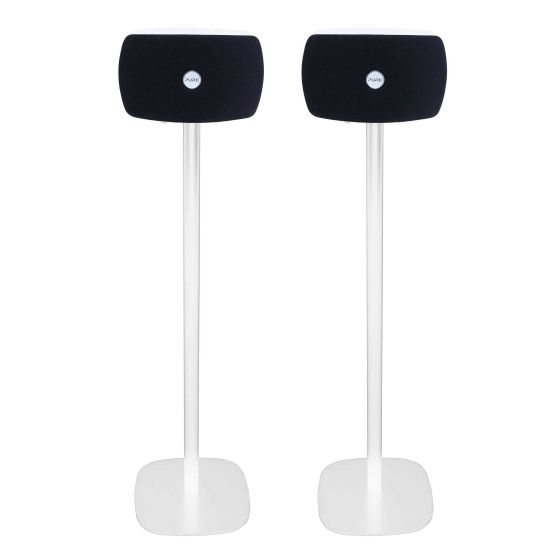 Pareja de soportes de pie Vebos con Pure Jongo TX2