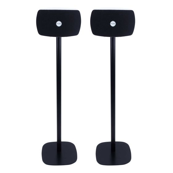 Pareja de soportes de pie Vebos con Pure Jongo TX2