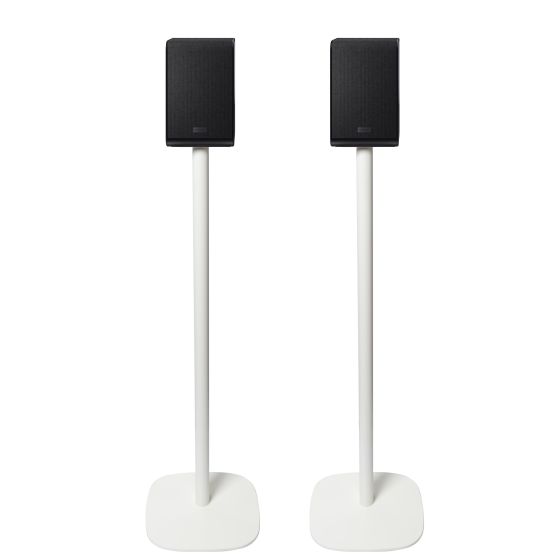 Pareja de soportes de pie Vebos con Sharp HT-SPR52021BK