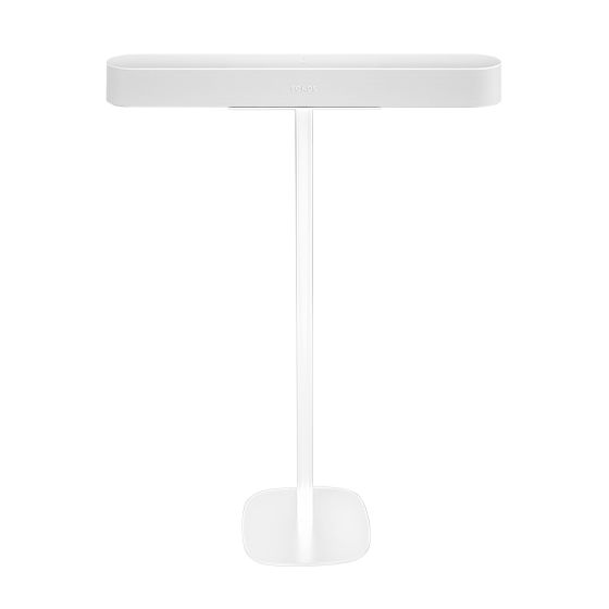Soporte de pie Vebos con Sonos Beam