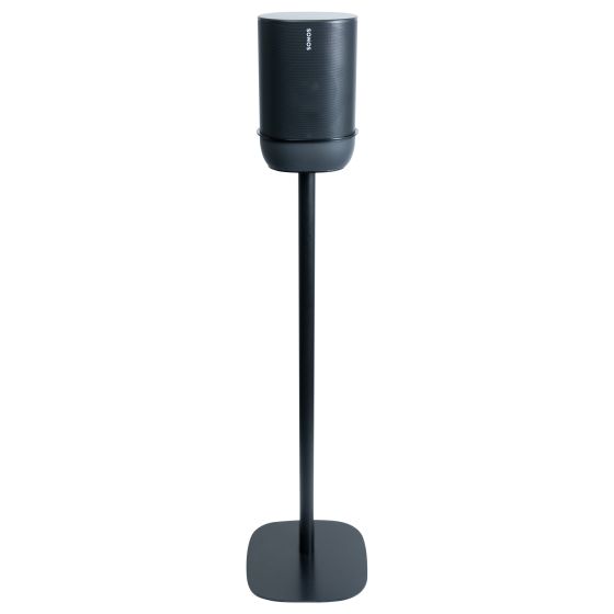 Soporte de pie Vebos con Sonos Move